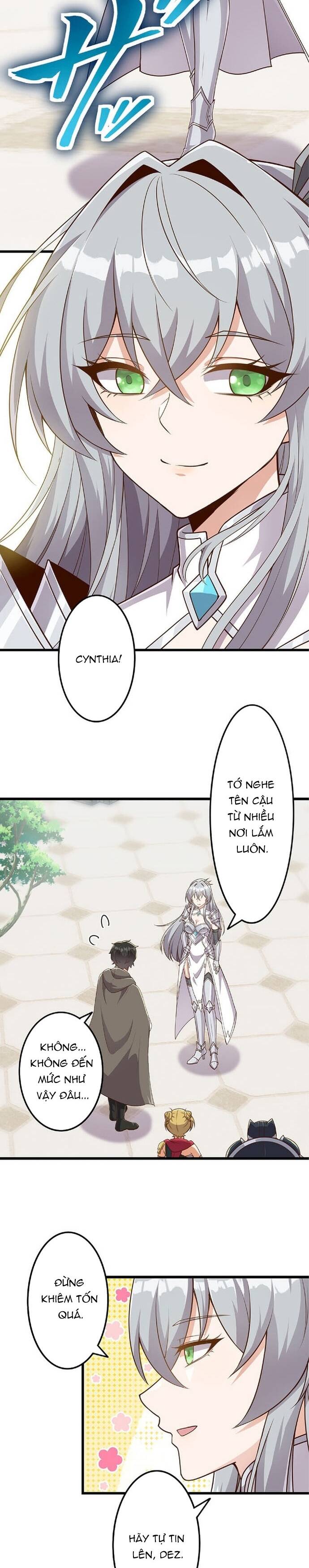 Jozan Fuyo No Komikaraizu Sutato Shimashita! Chapter 27 - 15