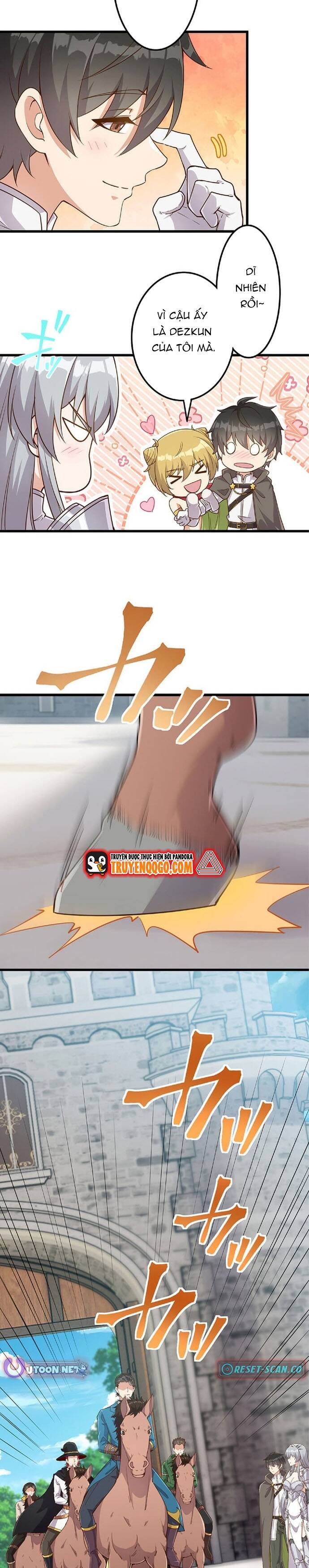 Jozan Fuyo No Komikaraizu Sutato Shimashita! Chapter 27 - 16