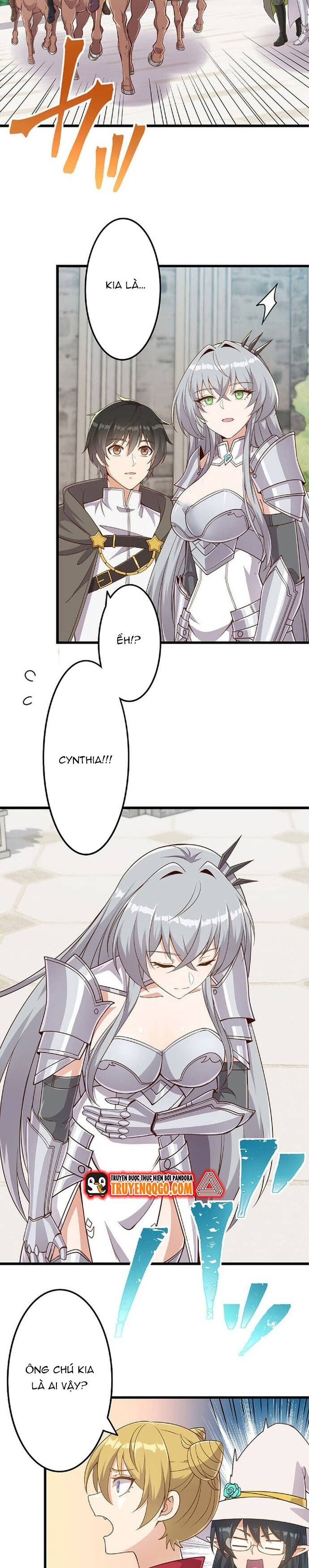 Jozan Fuyo No Komikaraizu Sutato Shimashita! Chapter 27 - 17