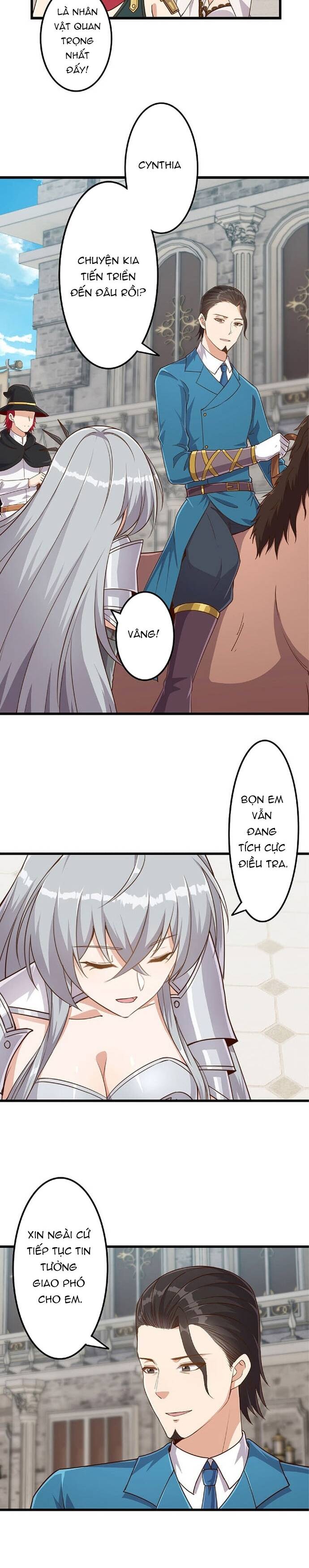 Jozan Fuyo No Komikaraizu Sutato Shimashita! Chapter 27 - 19