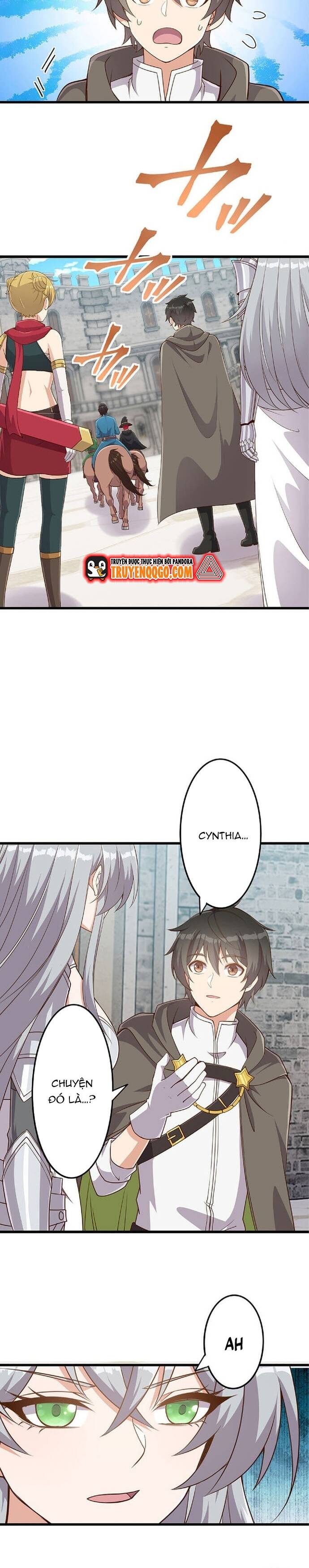 Jozan Fuyo No Komikaraizu Sutato Shimashita! Chapter 27 - 21