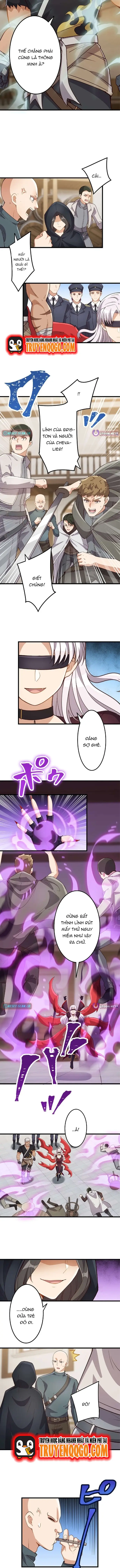 Jozan Fuyo No Komikaraizu Sutato Shimashita! Chapter 29 - 3