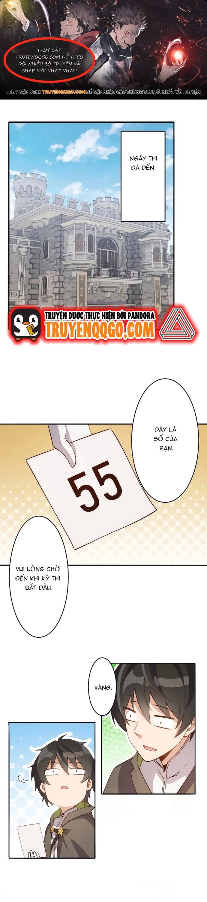 Jozan Fuyo No Komikaraizu Sutato Shimashita! Chapter 3 - 1