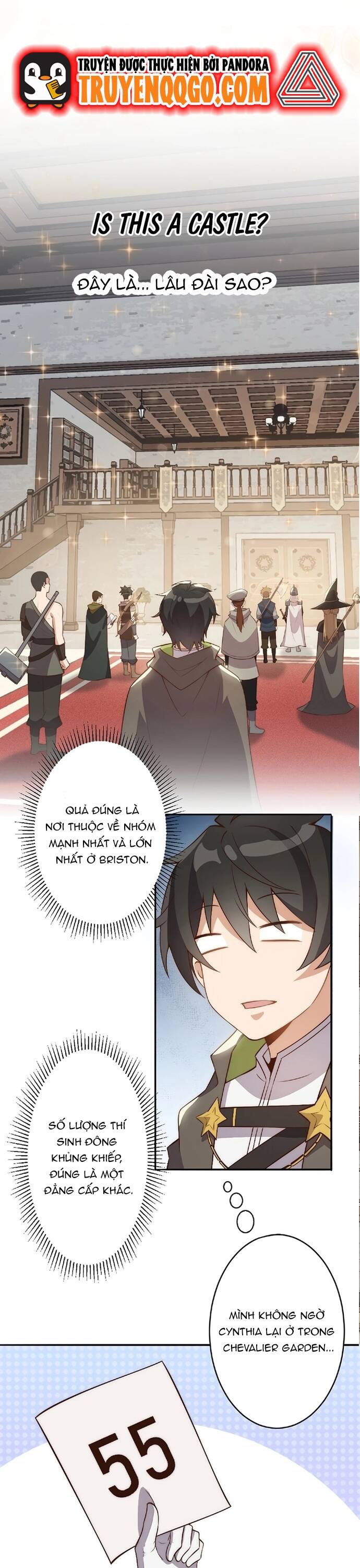 Jozan Fuyo No Komikaraizu Sutato Shimashita! Chapter 3 - 2