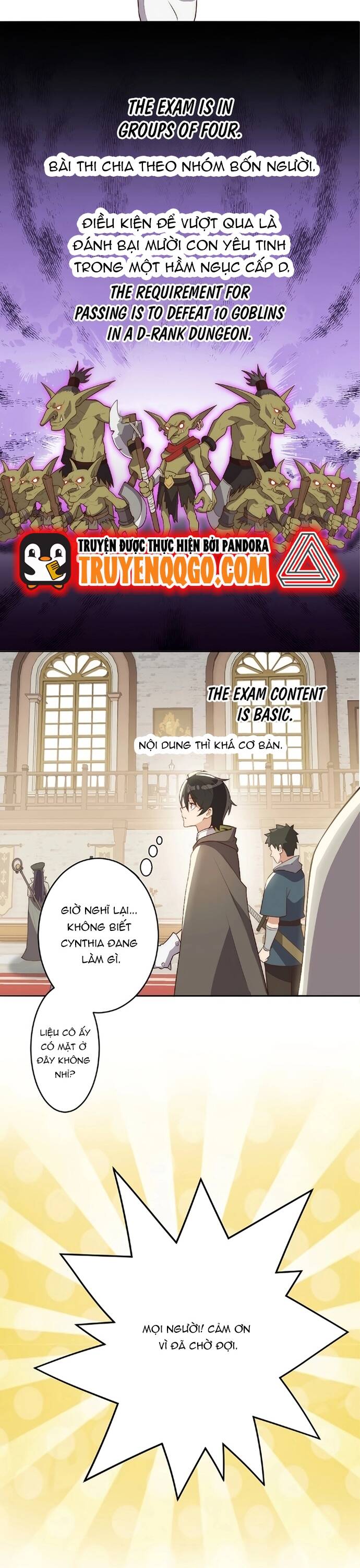 Jozan Fuyo No Komikaraizu Sutato Shimashita! Chapter 3 - 3