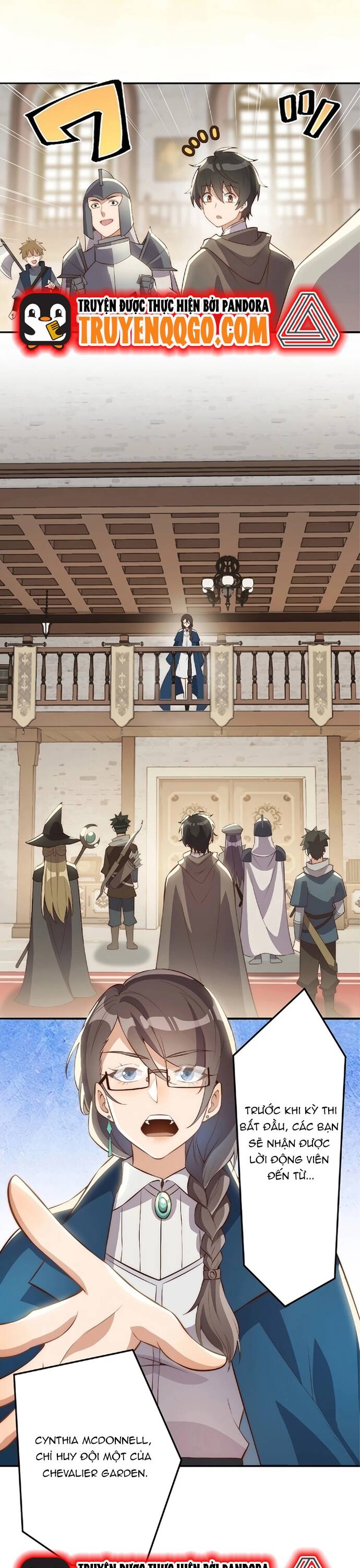 Jozan Fuyo No Komikaraizu Sutato Shimashita! Chapter 3 - 4