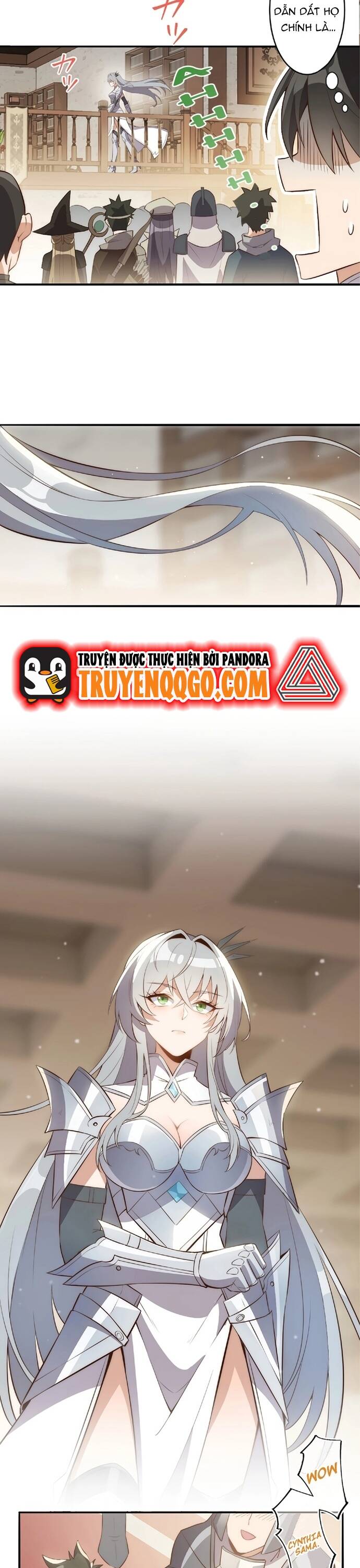 Jozan Fuyo No Komikaraizu Sutato Shimashita! Chapter 3 - 7