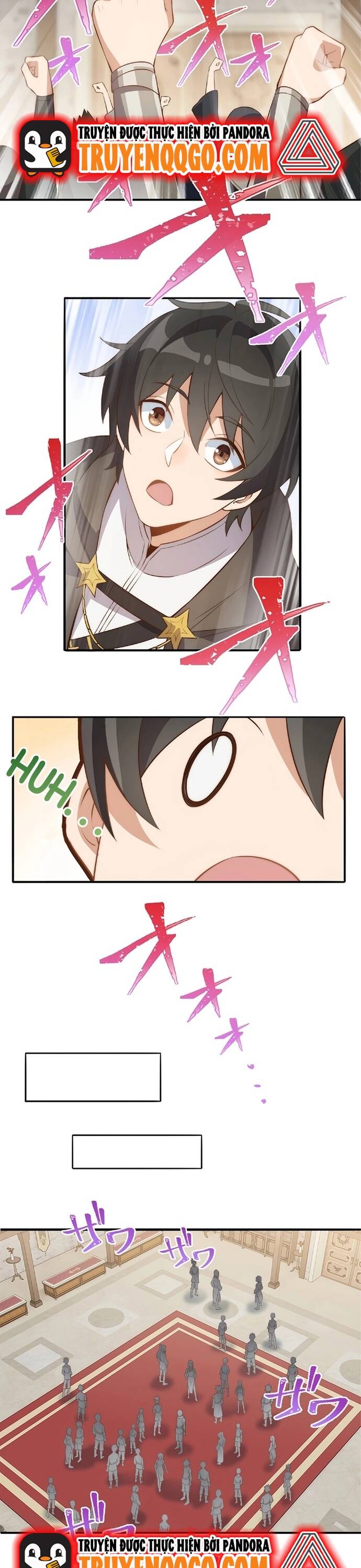 Jozan Fuyo No Komikaraizu Sutato Shimashita! Chapter 3 - 9