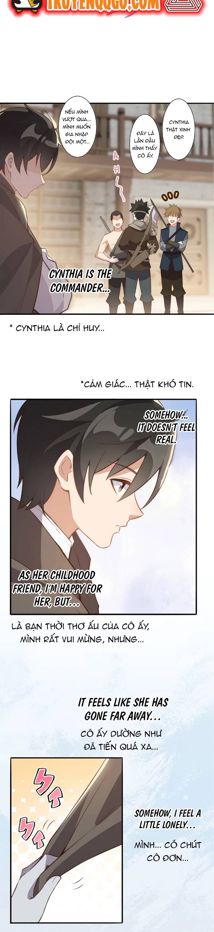 Jozan Fuyo No Komikaraizu Sutato Shimashita! Chapter 3 - 10