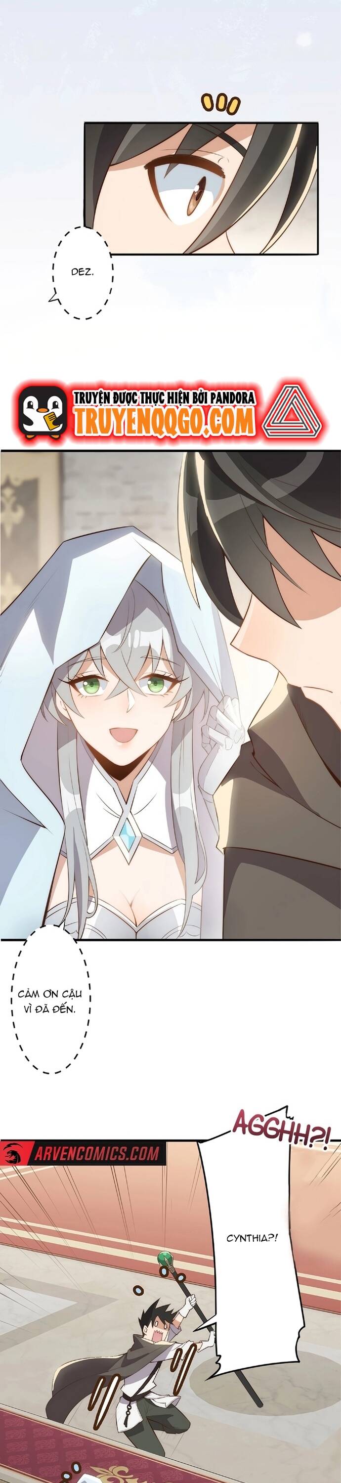 Jozan Fuyo No Komikaraizu Sutato Shimashita! Chapter 3 - 11