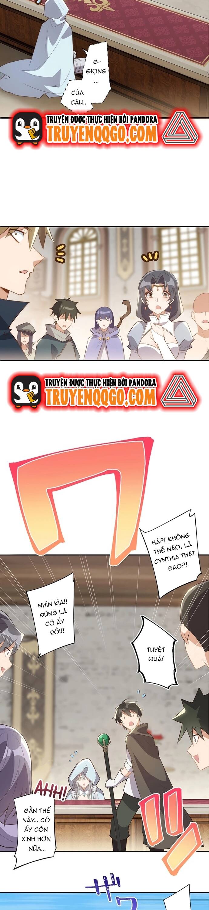 Jozan Fuyo No Komikaraizu Sutato Shimashita! Chapter 3 - 12