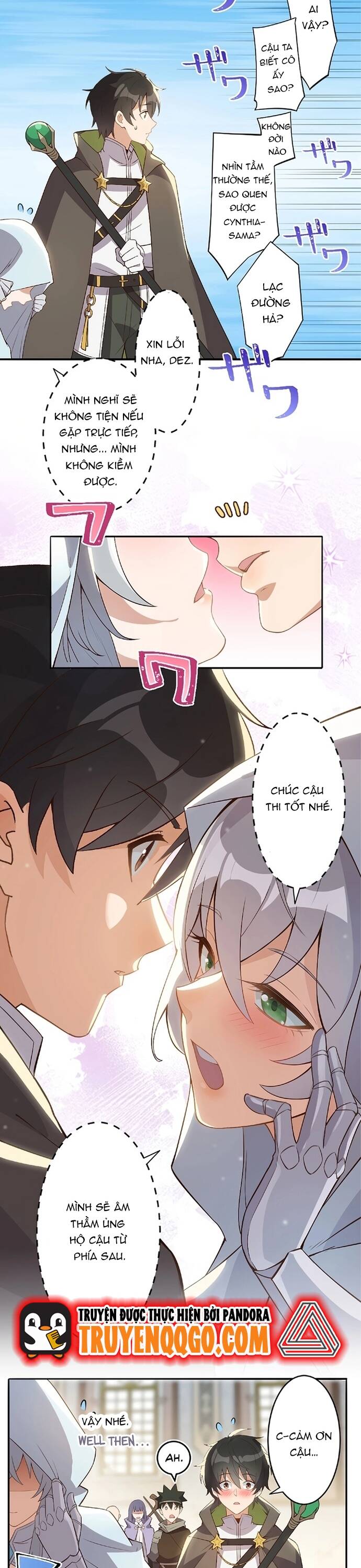 Jozan Fuyo No Komikaraizu Sutato Shimashita! Chapter 3 - 13