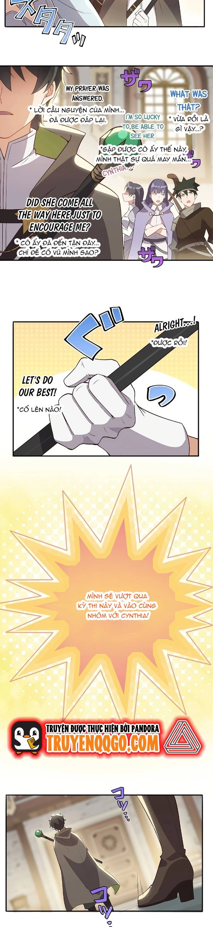 Jozan Fuyo No Komikaraizu Sutato Shimashita! Chapter 3 - 14