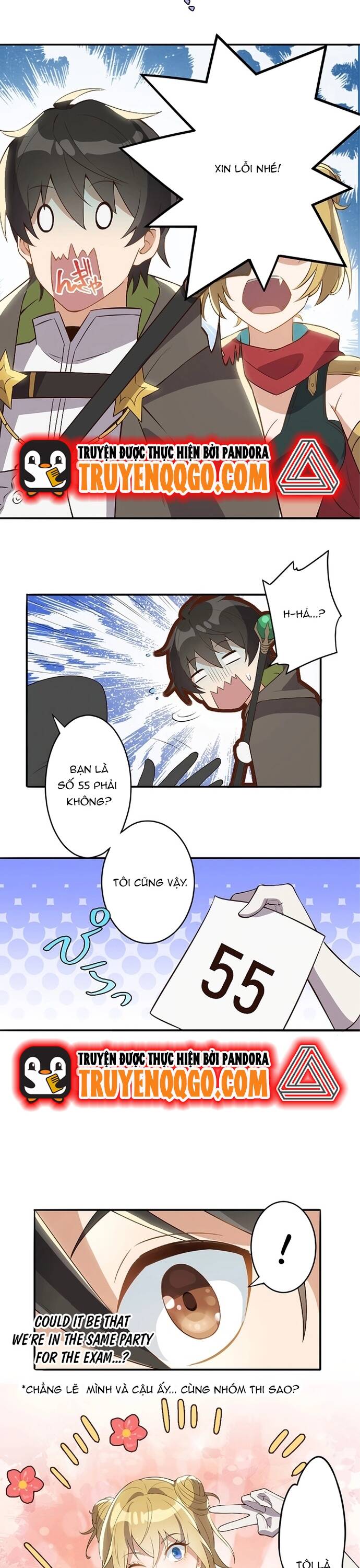 Jozan Fuyo No Komikaraizu Sutato Shimashita! Chapter 3 - 15