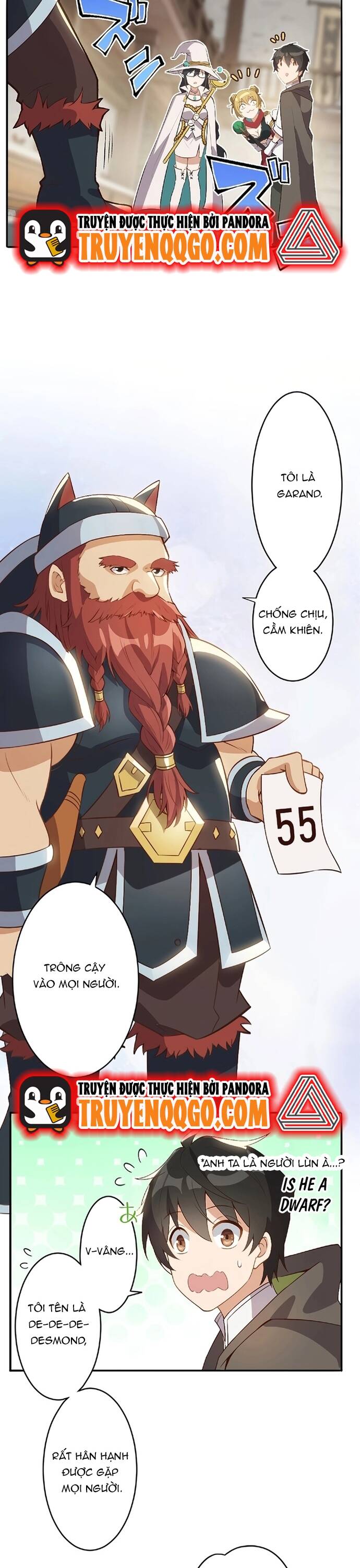 Jozan Fuyo No Komikaraizu Sutato Shimashita! Chapter 3 - 17