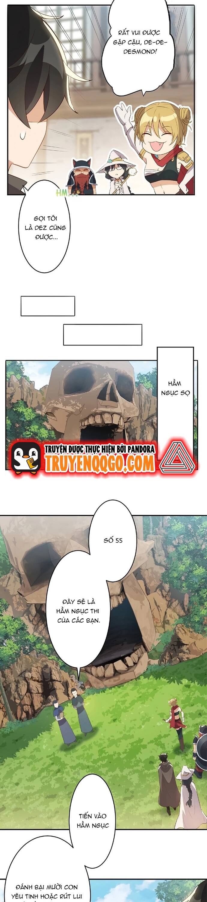 Jozan Fuyo No Komikaraizu Sutato Shimashita! Chapter 3 - 18