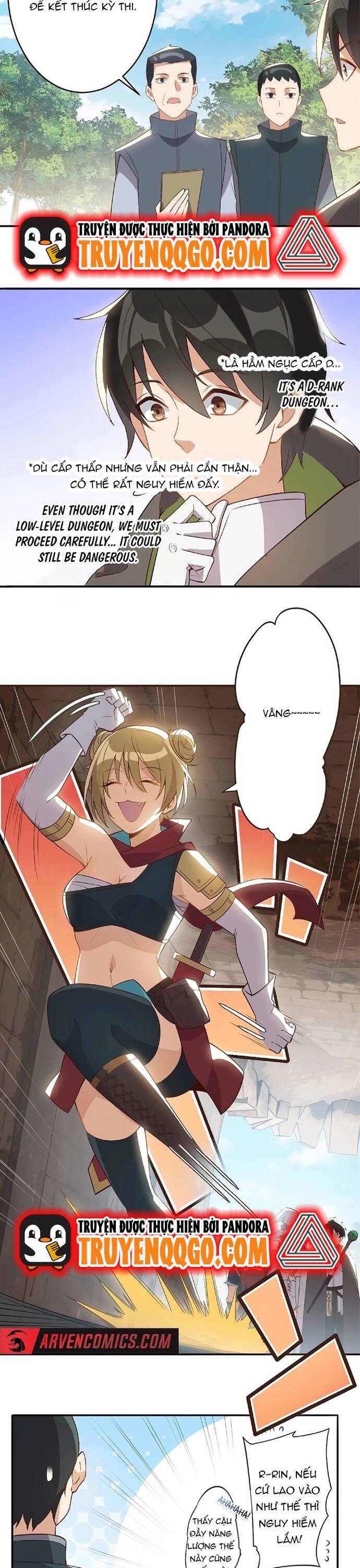 Jozan Fuyo No Komikaraizu Sutato Shimashita! Chapter 3 - 19