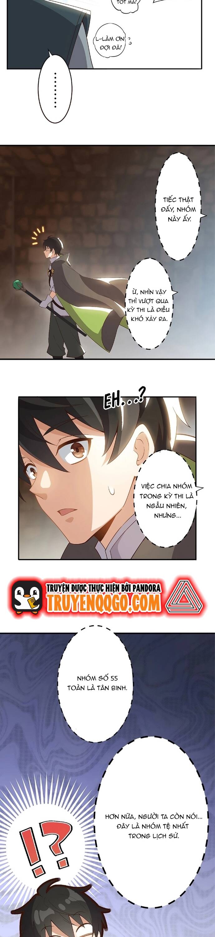 Jozan Fuyo No Komikaraizu Sutato Shimashita! Chapter 3 - 20