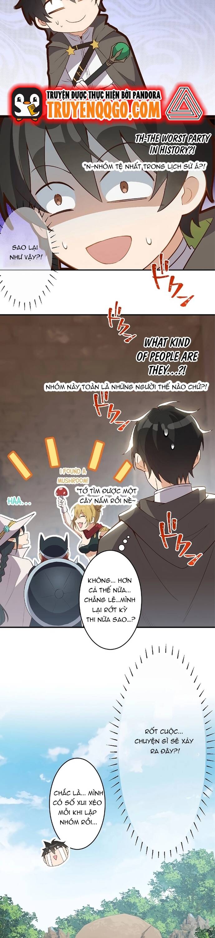 Jozan Fuyo No Komikaraizu Sutato Shimashita! Chapter 3 - 21