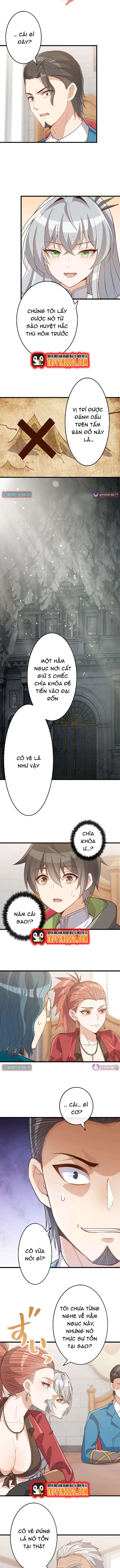 Jozan Fuyo No Komikaraizu Sutato Shimashita! Chapter 30 - 2