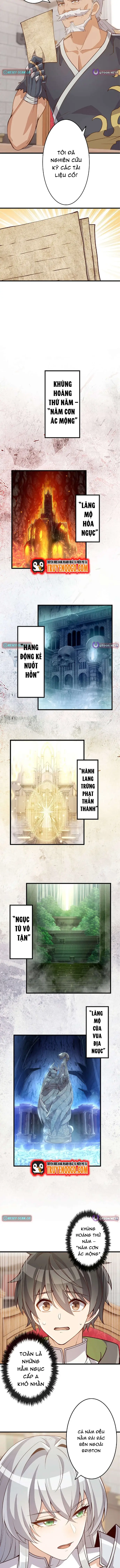 Jozan Fuyo No Komikaraizu Sutato Shimashita! Chapter 30 - 3