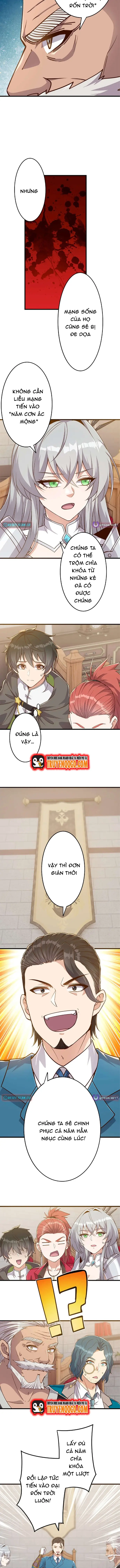 Jozan Fuyo No Komikaraizu Sutato Shimashita! Chapter 30 - 6