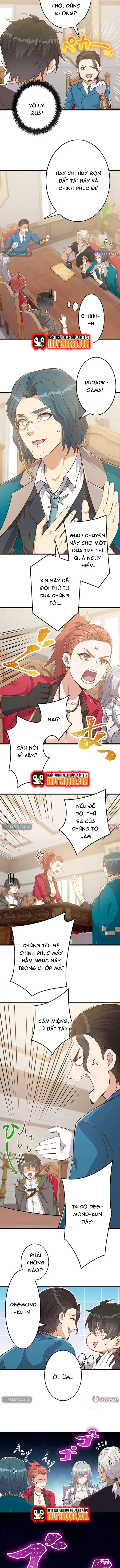 Jozan Fuyo No Komikaraizu Sutato Shimashita! Chapter 30 - 8