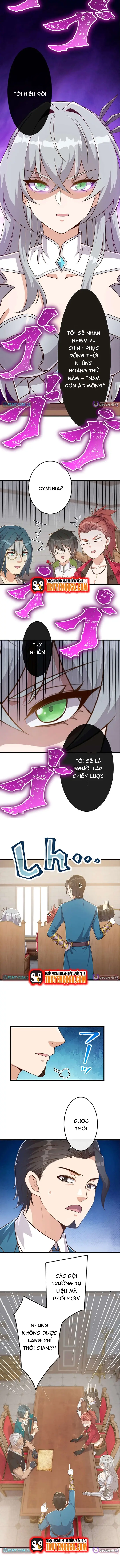 Jozan Fuyo No Komikaraizu Sutato Shimashita! Chapter 30 - 9