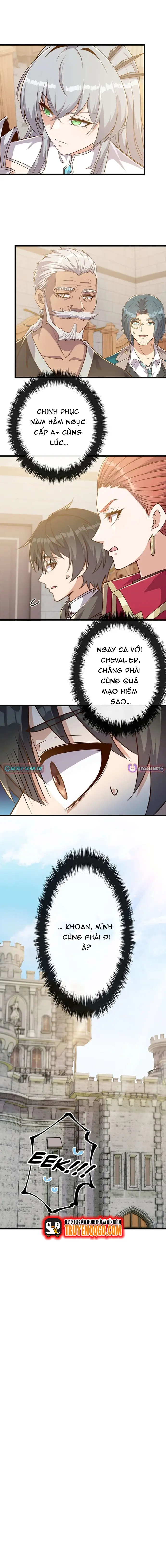 Jozan Fuyo No Komikaraizu Sutato Shimashita! Chapter 30 - 10