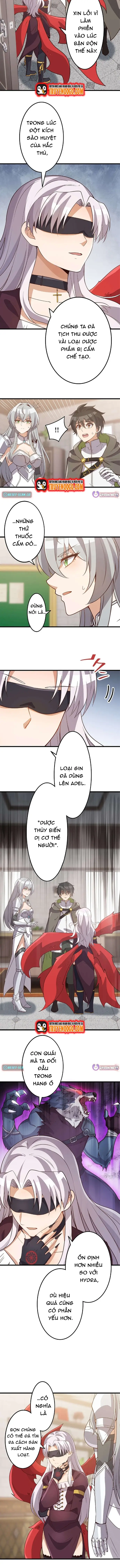 Jozan Fuyo No Komikaraizu Sutato Shimashita! Chapter 31 - 2