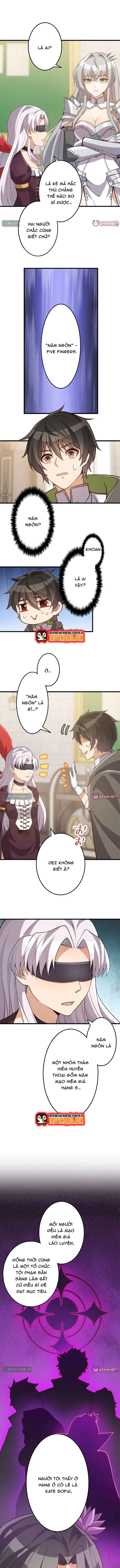 Jozan Fuyo No Komikaraizu Sutato Shimashita! Chapter 31 - 4