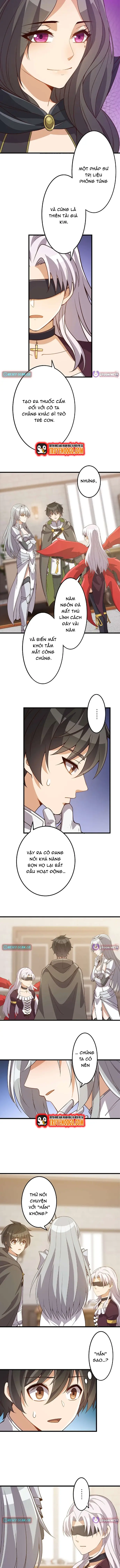 Jozan Fuyo No Komikaraizu Sutato Shimashita! Chapter 31 - 5