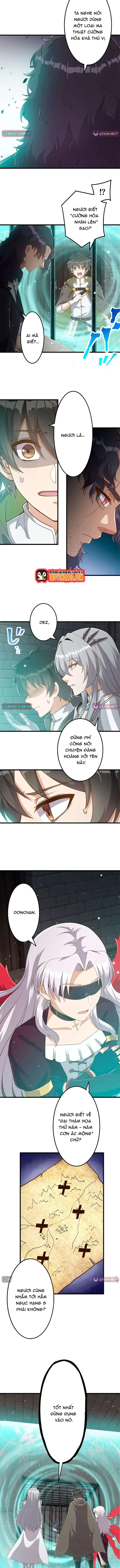 Jozan Fuyo No Komikaraizu Sutato Shimashita! Chapter 31 - 11