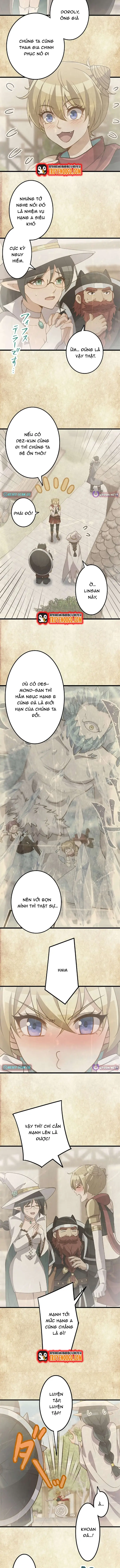 Jozan Fuyo No Komikaraizu Sutato Shimashita! Chapter 32 - 2