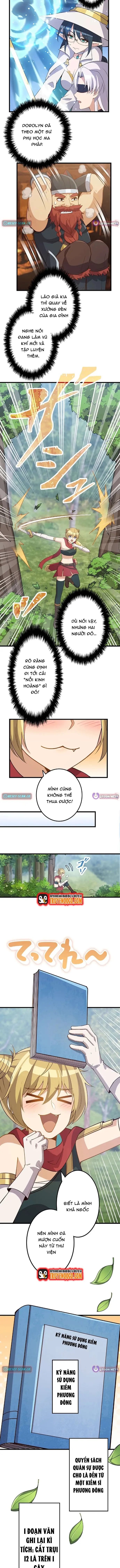 Jozan Fuyo No Komikaraizu Sutato Shimashita! Chapter 32 - 4