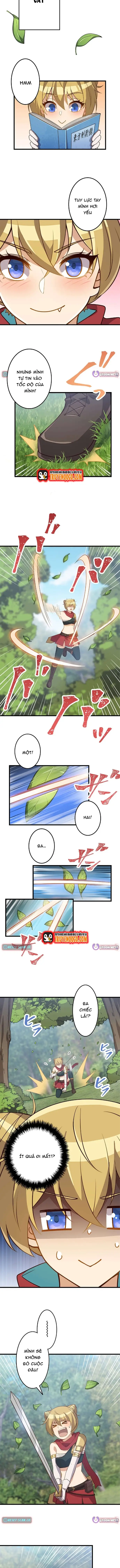 Jozan Fuyo No Komikaraizu Sutato Shimashita! Chapter 32 - 5