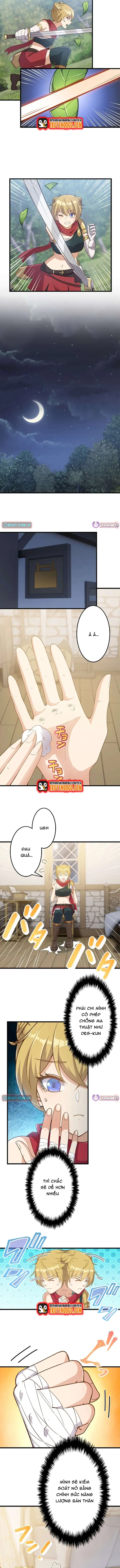 Jozan Fuyo No Komikaraizu Sutato Shimashita! Chapter 32 - 6