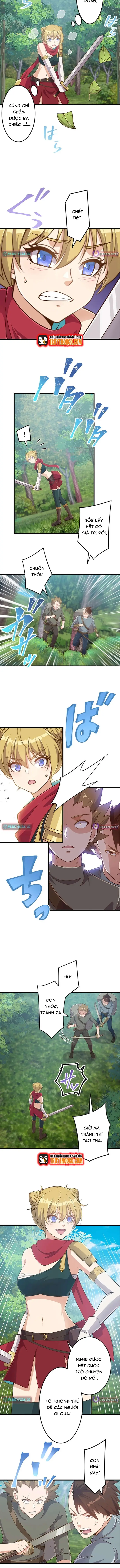 Jozan Fuyo No Komikaraizu Sutato Shimashita! Chapter 32 - 8