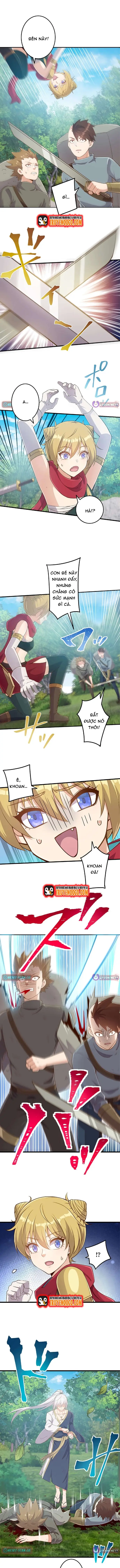 Jozan Fuyo No Komikaraizu Sutato Shimashita! Chapter 32 - 9