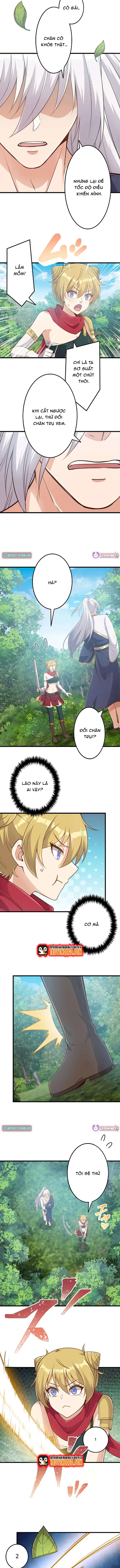 Jozan Fuyo No Komikaraizu Sutato Shimashita! Chapter 32 - 10