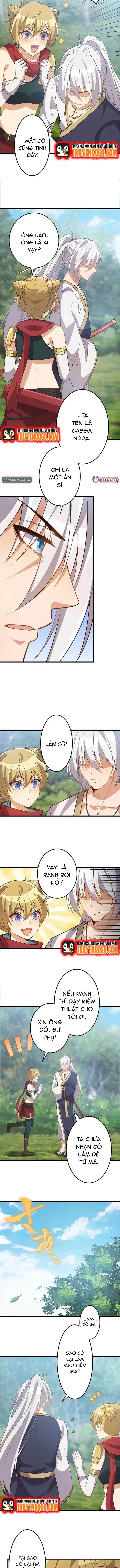 Jozan Fuyo No Komikaraizu Sutato Shimashita! Chapter 33 - 2