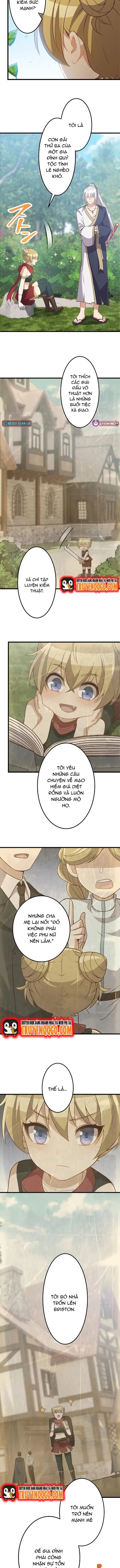 Jozan Fuyo No Komikaraizu Sutato Shimashita! Chapter 33 - 3