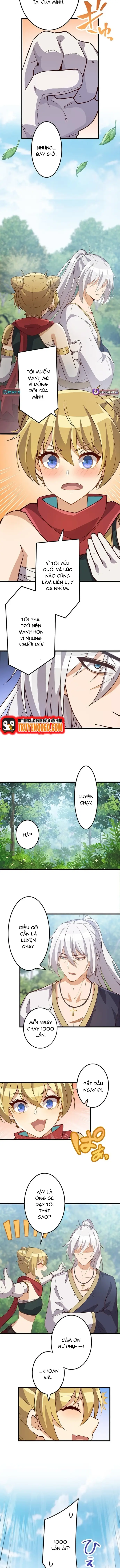 Jozan Fuyo No Komikaraizu Sutato Shimashita! Chapter 33 - 4