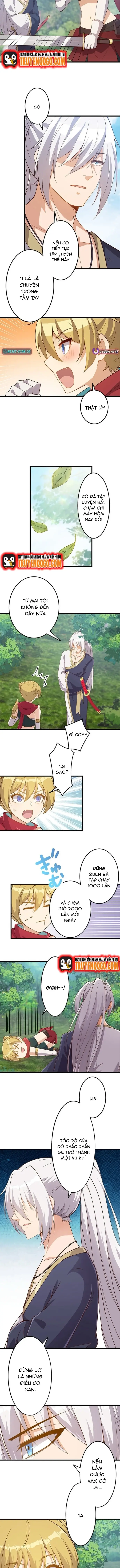 Jozan Fuyo No Komikaraizu Sutato Shimashita! Chapter 33 - 6