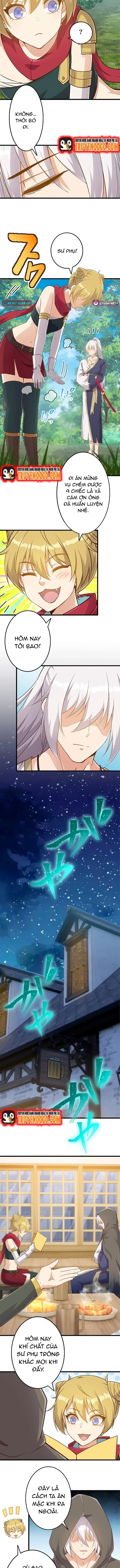 Jozan Fuyo No Komikaraizu Sutato Shimashita! Chapter 33 - 7