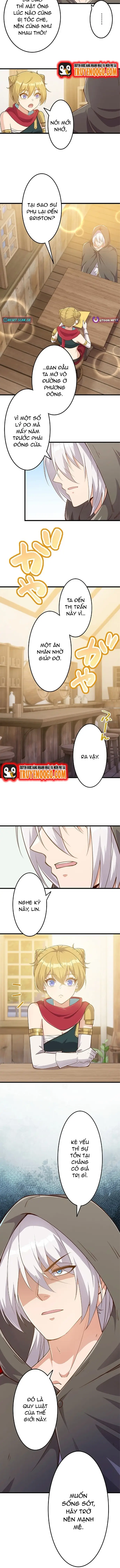 Jozan Fuyo No Komikaraizu Sutato Shimashita! Chapter 33 - 8