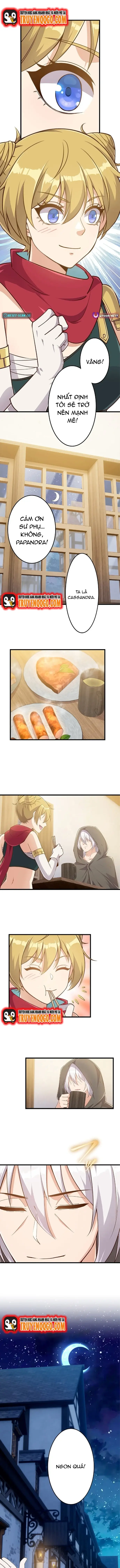 Jozan Fuyo No Komikaraizu Sutato Shimashita! Chapter 33 - 9