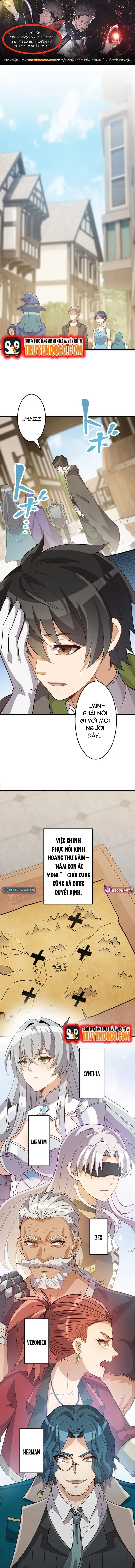 Jozan Fuyo No Komikaraizu Sutato Shimashita! Chapter 34 - 1