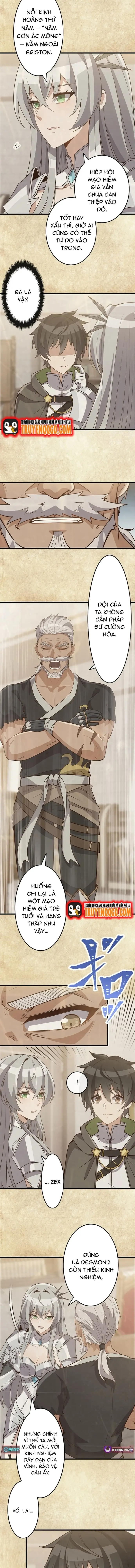 Jozan Fuyo No Komikaraizu Sutato Shimashita! Chapter 34 - 3