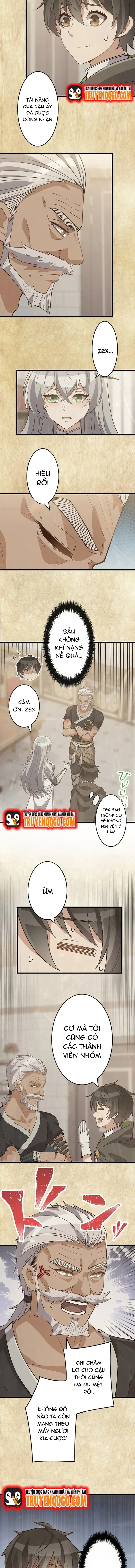 Jozan Fuyo No Komikaraizu Sutato Shimashita! Chapter 34 - 4